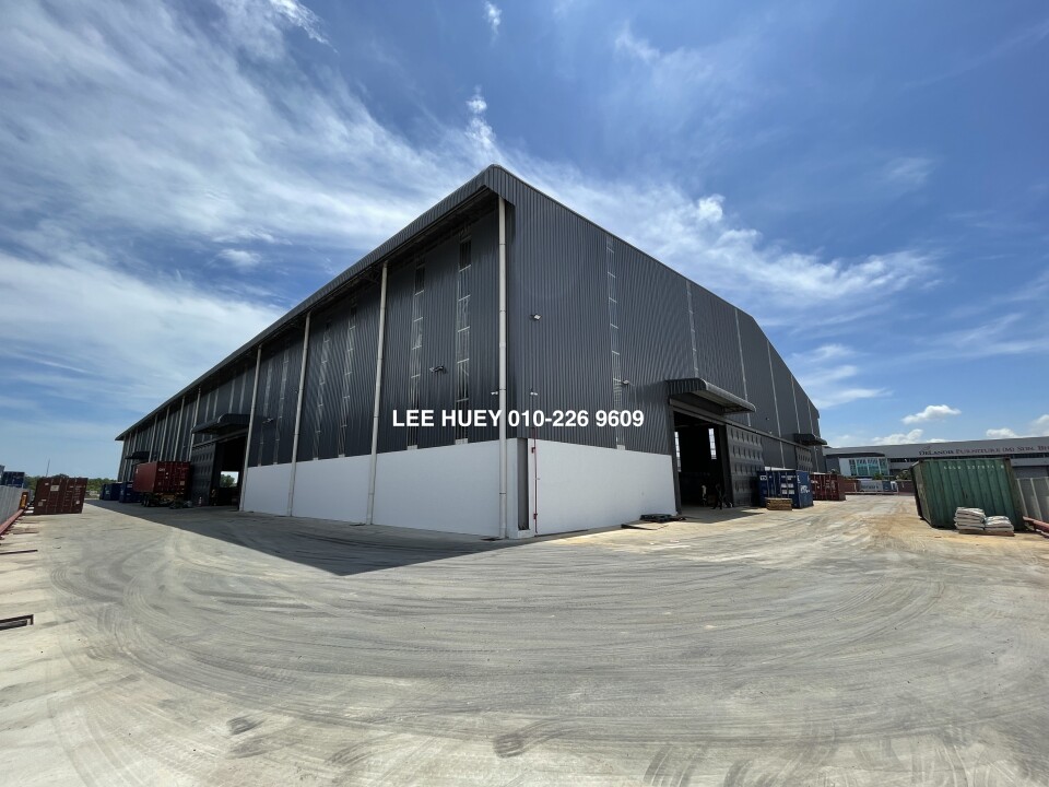 Klang Port Klang Perdana Industrial Park [Factory For Rent]