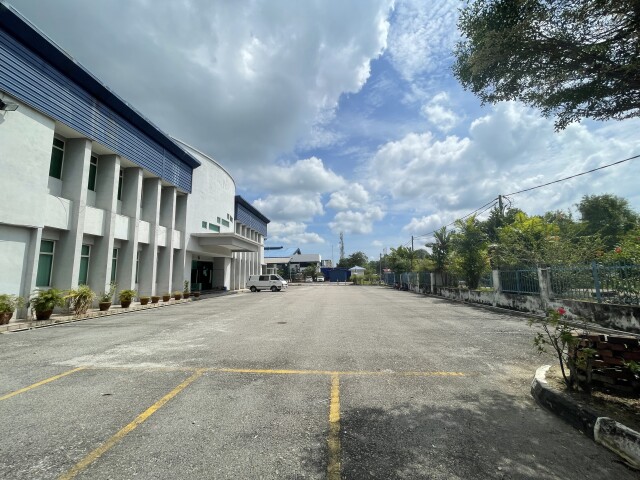 Port Klang, Jalan Sultan Hishamuddin 3 [Warehouse For Sale]
