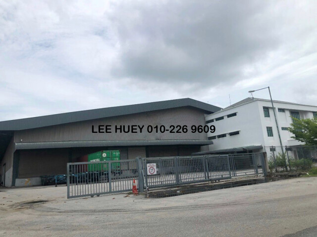 Klang Port Klang North Port Jalan Sultan Mohamed 5 [Warehouse For Sale]