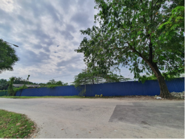 Subang 2 Industrial Land for Sale at Persiaran Kosmos