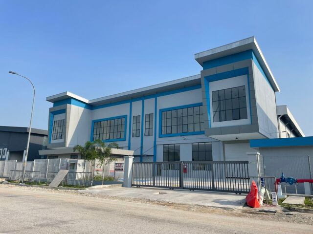 Klang Kapar Jalan Bestari 1/KU7, Semi-Detached Factory for Rent