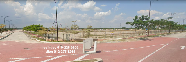 3 Acre Industrial Land for Rent at Pulau Indah Industrial Park Persiaran Pelabuhan Barat