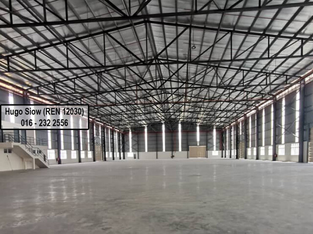Puchong Taman Perindustrian Putra [Factory for Rent]