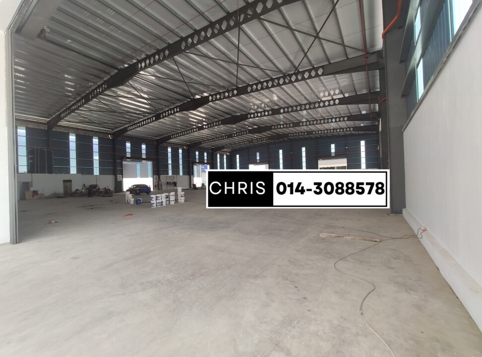  Batu Kawan Industrial Park Jalan Cassia Selatan 3/9 [ Factory For Rent]