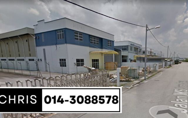 Penang Juru IKS Juru Jaya [Factory For Rent]