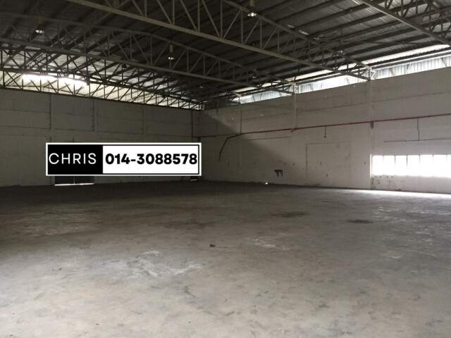 Penang Perai/Prai Industrial Park Phase 4 [Factory For Rent]