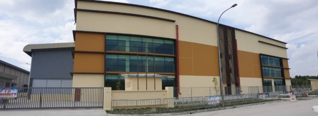 Klang Kapar Lebuh Sungai Kapar Indah [Factory For Sale]