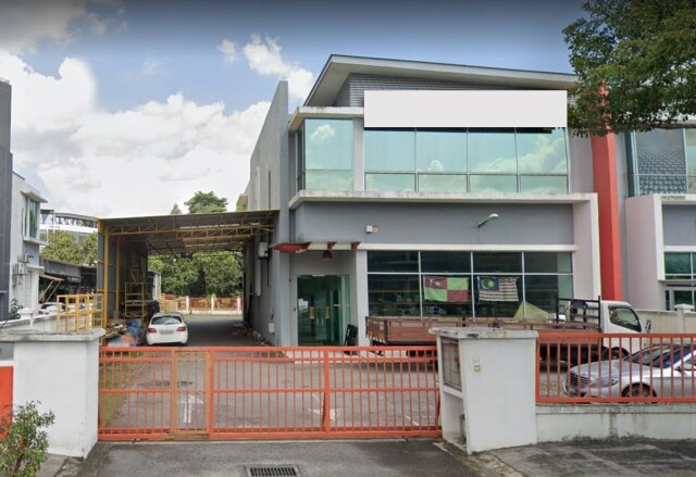 Petaling Jaya Kota Damansara Jalan TSB 7  [Factory for Rent]