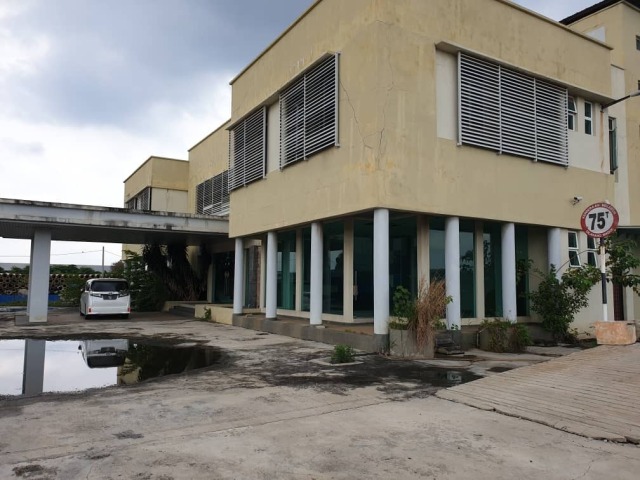 Klang Meru Kawasan Perindustrian Meru Timur [Factory for Rent]