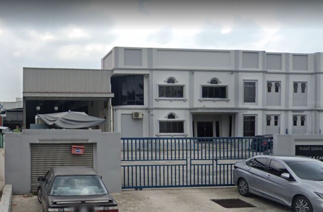 Petaling Jaya Kota Damansara Jalan TSB 4 [Factory for Rent]