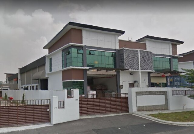 Kota Damansara Factory for Sale at Jalan Teknologi 3/5A