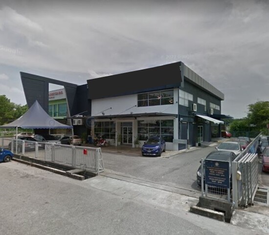 Sungai Buloh Taman Industri Sungai Buloh Jalan TSB 2 [Factory for Rent]