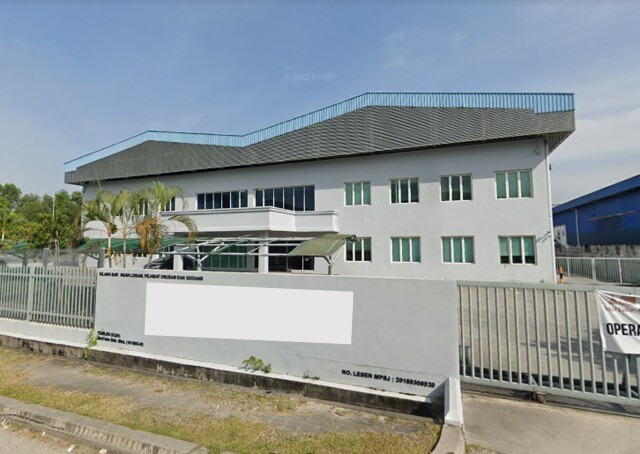 USJ 1 Jalan Subang 1 [Factory For Rent]