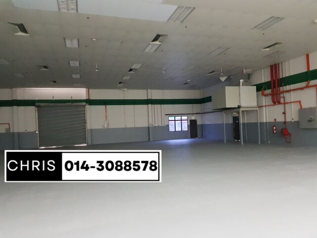 Penang Bukit Mertajam Lorong Perindustrian Bukit Minyak 19 [Factory For Rent]