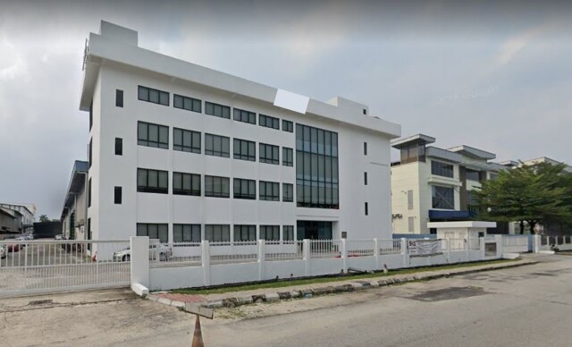 Bandar Sunway Persiaran PJS 11/20 [Factory For Rent]