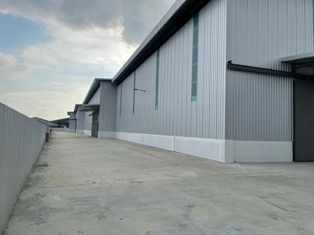 Klang Port Klang Jalan Tun Perak 5/KU 16 Perdana Industrial Park [Factory For Rent]