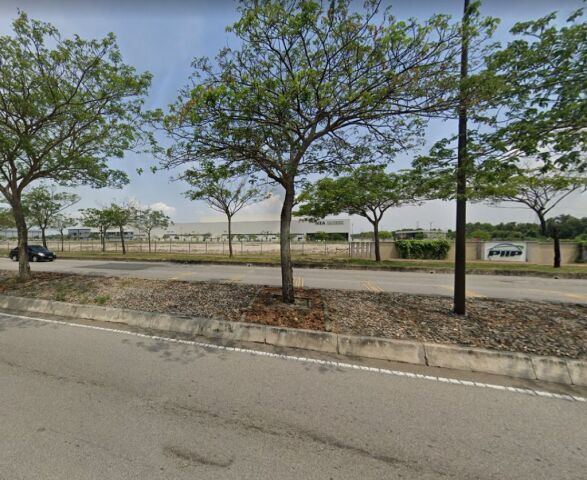 [Land for Sale] Klang Pulau Indah Jalan Sungai Chandong 24/KS11 Pulau Indah Industrial Park