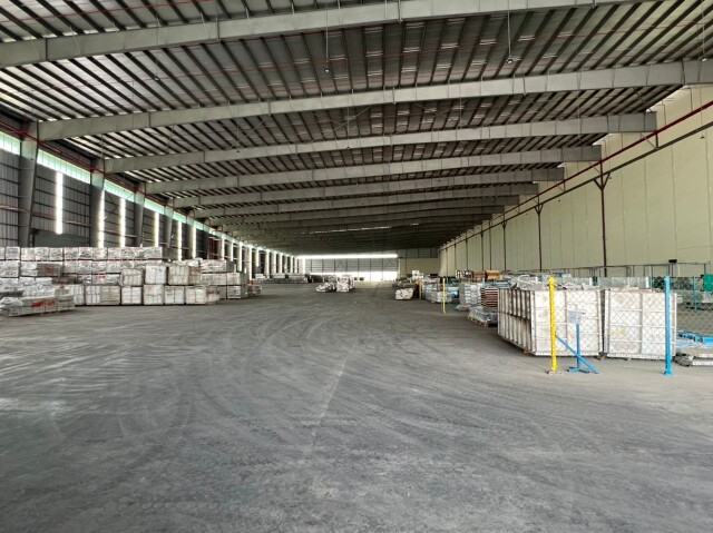 Klang Port Klang Jalan Tun Teja 2, Perdana Industrial Park [Warehouse For Sale]