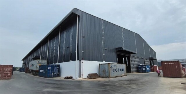 Port Klang Warehouse for Rent at Lingkaran Sultan Mohamed 1