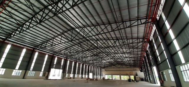 [Factory for Rent] Klang Port Klang Jalan Sungai Chandong 32/KS11 Pulau Indah Industrial Park