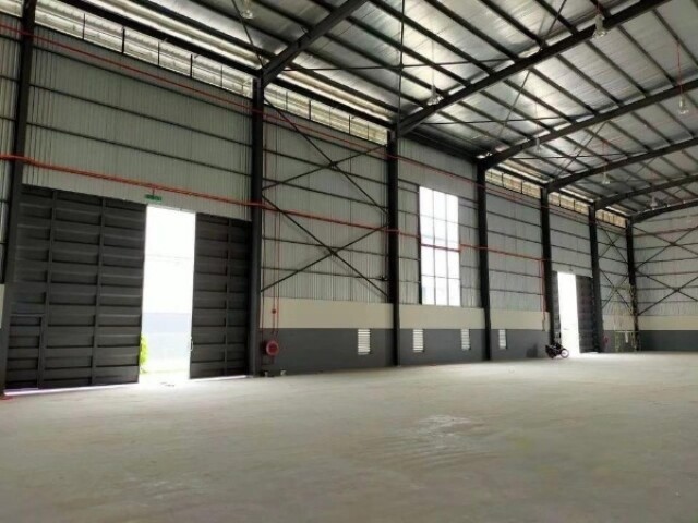 [Semi-D Warehouse for Sale] Klang Port Klang Jalan Tun Perak 1, Perdana Industrial Park