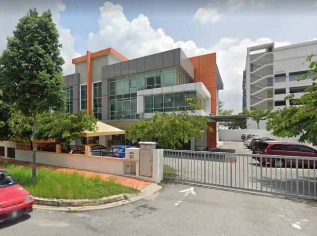 Petaling Jaya Kota Damansara Taman Sains Selangor [ Factory for Rent ]