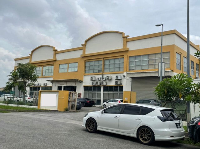 Petaling Jaya Kota Damansara Jalan Teknologi 3/5A [Factory For Sale ]