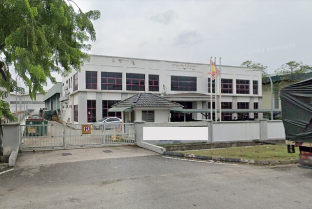 Seksyen 25 Axis Jalan Sepadu 25/123 [Factory For Rent]