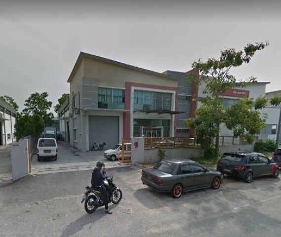 Klang Kapar Jalan Wawasan 1 [Factory for Sale]