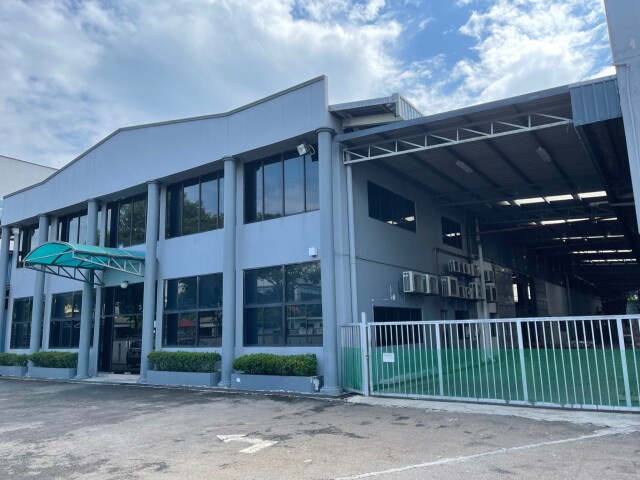 Petaling Jaya Kota Damansara TSB Kota Damansara, Factory for Sale