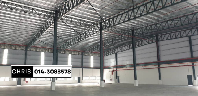 Penang Bayan Lepas Industrial Park Jalan Batu Maung [Factory For Rent]