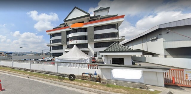 Subang Jaya Taman Indah Subang UEP Persiaran Subang Indah  [Warehouse/Office for Rent]