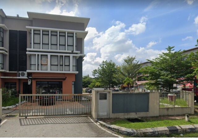 Seri Kembangan Balakong Jaya Jalan 7/1 [Factory For Rent]