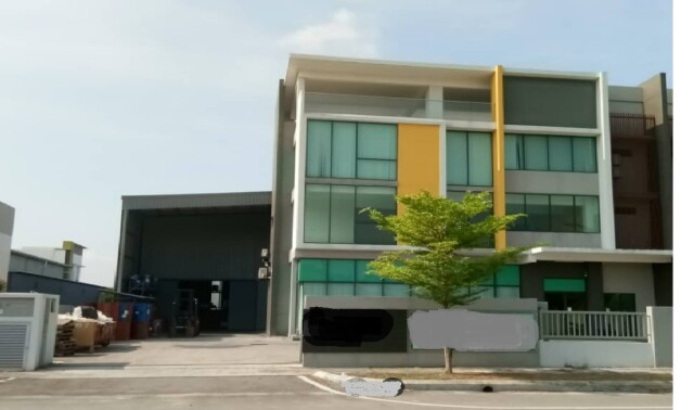 Klang Kapar JAIA Technology Park, Lorong Sungai Puloh 8/KU6 [Factory for Rent]