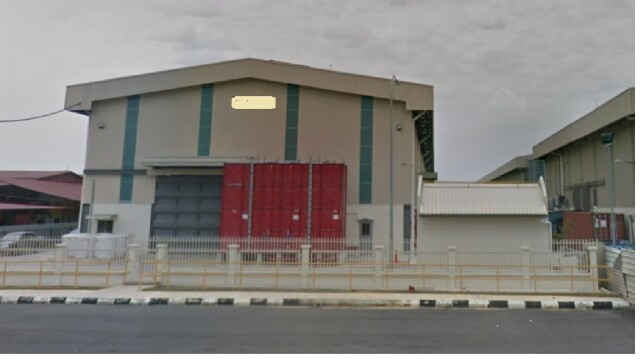 Klang Meru Detached Factory For Rent Jalan Teratai