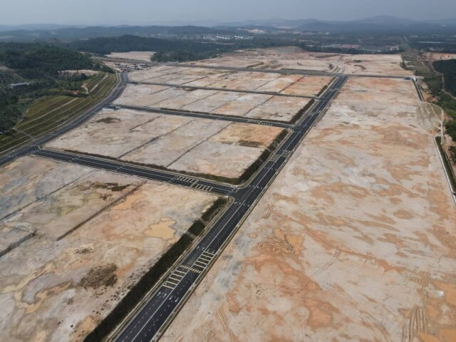 Rawang Kota Puteri Industrial Land for Sale