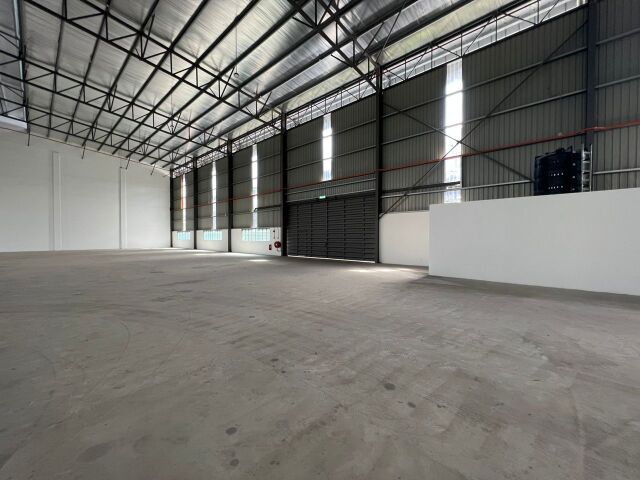 Klang Meru Kapar Bestari  Brand New Factory For Rent