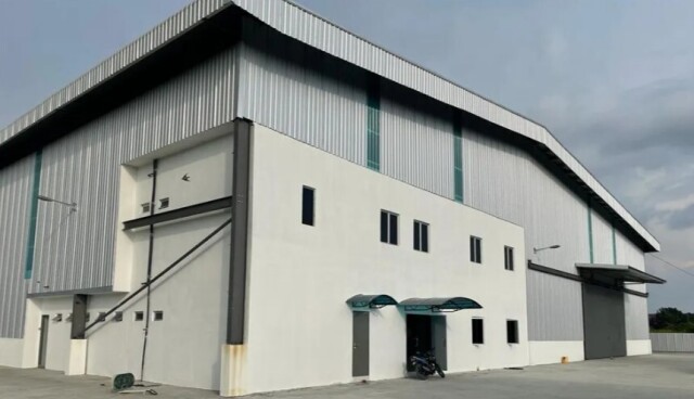 Klang Meru Lorong Haji Abdul Manan 2 Detached Factory For Sale