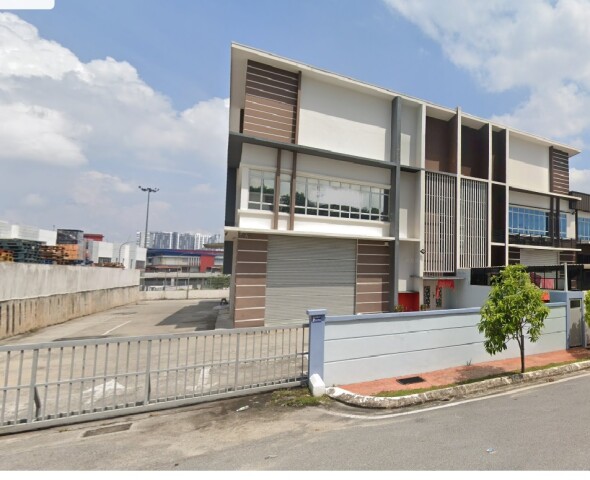 Seri Kembangan Kampung Baru Balakong Jalan Com Industrial Park [Factory for Rent]