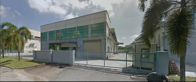 Seri Kembangan Balakong Jaya Taman Perindustrian Balakong Jaya 2, Detached Factory for Sale