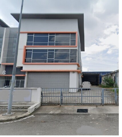 Seri Kembangan Balakong Jaya Jalan Raya 2 [Factory for Rent]