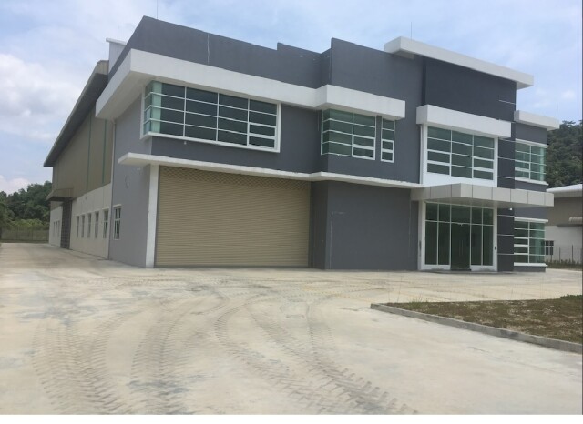 Seri Kembangan Balakong Jaya Jalan Perindustrian Balakong Jaya, Freehold Detached Factory for Sale