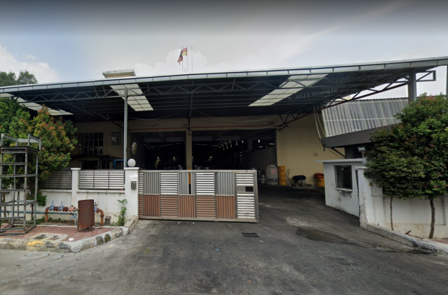 Rawang Intergrated Industrial Park Jalan Kuala Garing, Detached Factory for Sale