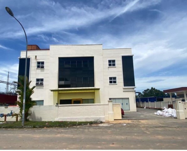 Rawang Intergrated Industrial Park Jalan Industri 3/4, Factory for Rent