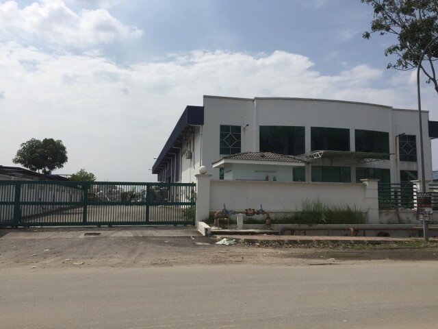 Rawang - Kawasan Industri Rawang Perdana, Jalan RP 3, Detached Factory for Rent
