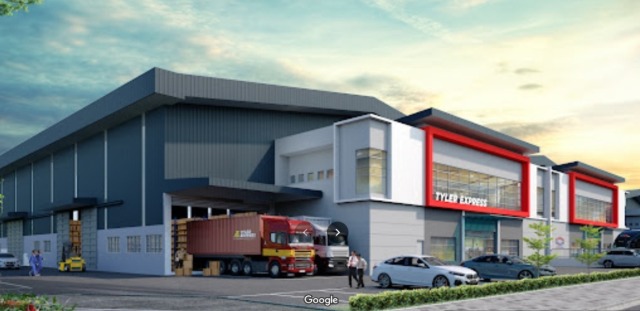 Klang Meru Taman Perindustrian Meru Indah Warehouse For Sale