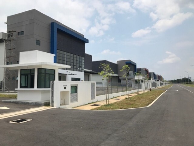 Rawang Kundang Jalan KPK 3/2 [Detached Factory for Rent]