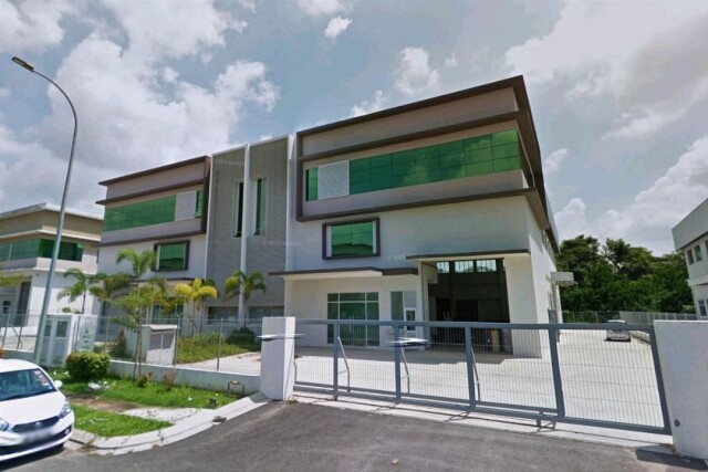 Shah Alam Puncak Alam Eco Business Park V, Jalan Eco Perindustrian 1/2A [Factory for Rent]