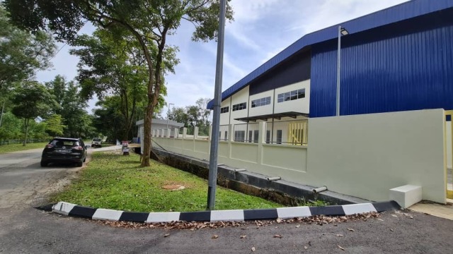 Rawang Intergrated Industrial Park Lingkaran Taman Industri Integrasi Rawang 2, Detached Factory for Rent