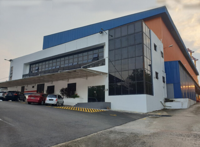 Kajang Kajang Jaya Industrial, Jalan Semenyih  [Detached Factory for Rent]